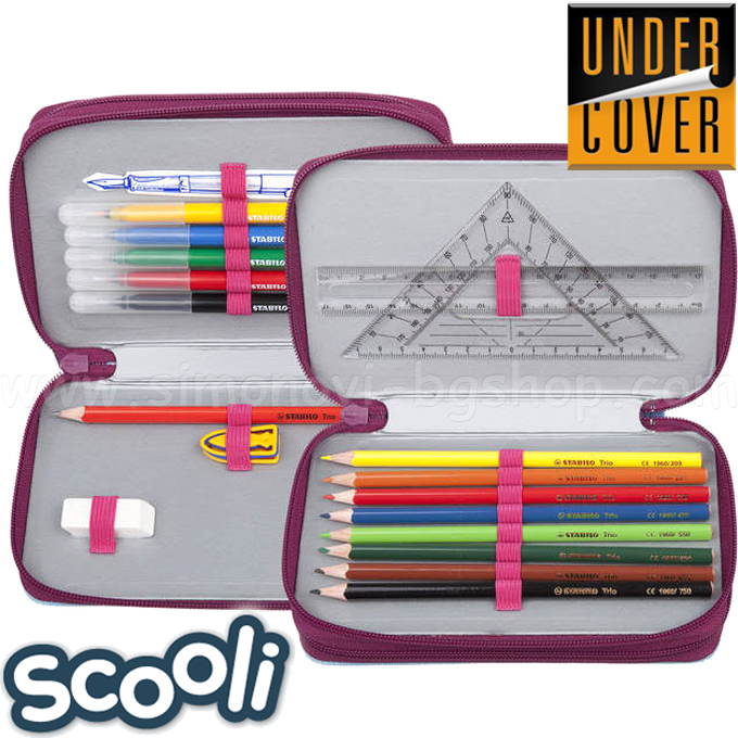 27323 soy luna undrcover scooli     