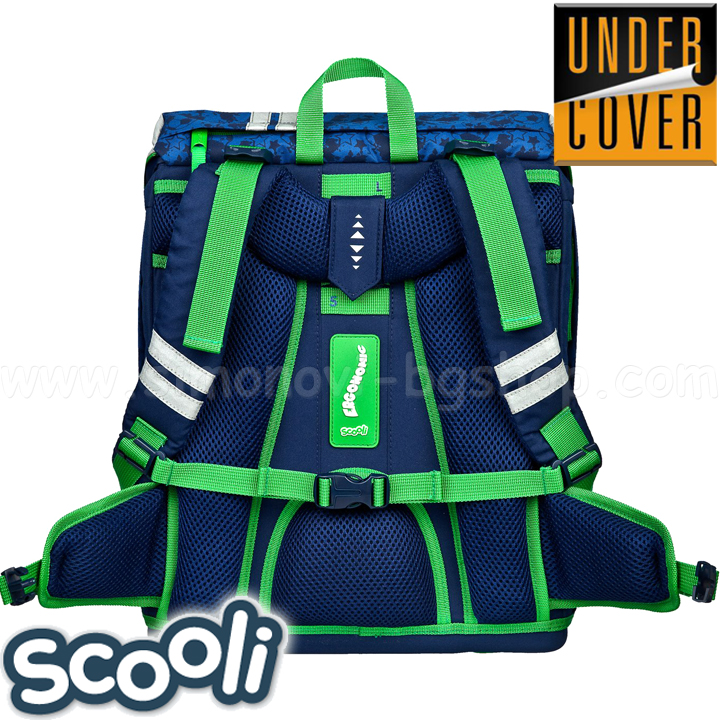    Football FlexMax Scooli
