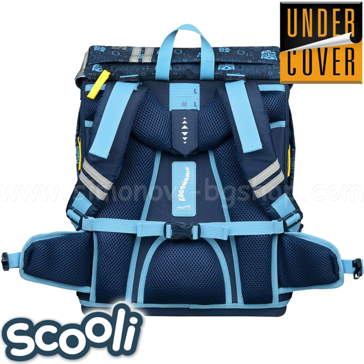    Transformers FlexMax Scooli