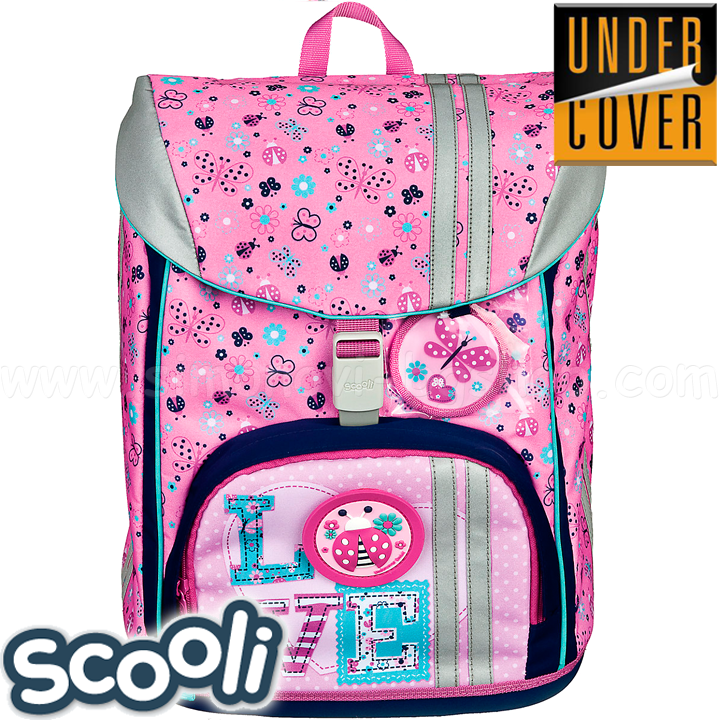    Ladybug FlexMax Scooli