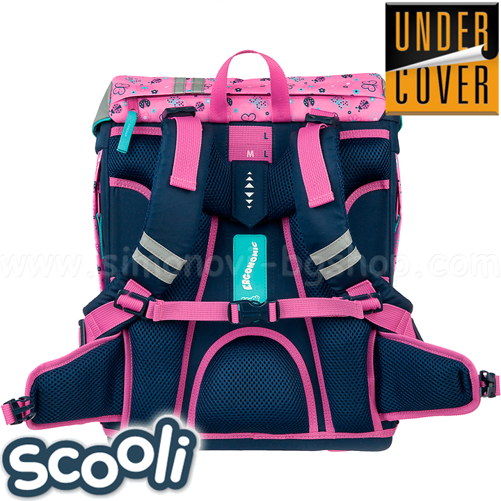    Ladybug FlexMax Scooli