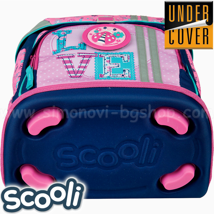    Ladybug FlexMax Scooli