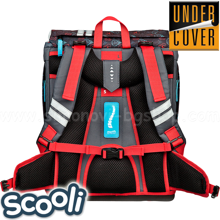    Star Wars FlexMax Scooli
