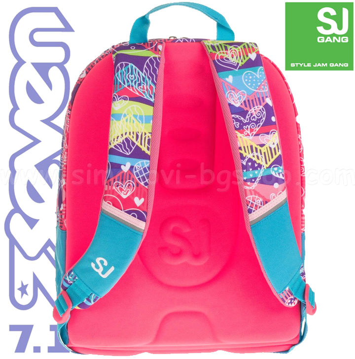 Seven 7.1     SJ Girl Purple 36933