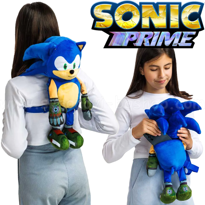 * P.M.I. Sonic Prime   Sonic 30. SON7020 