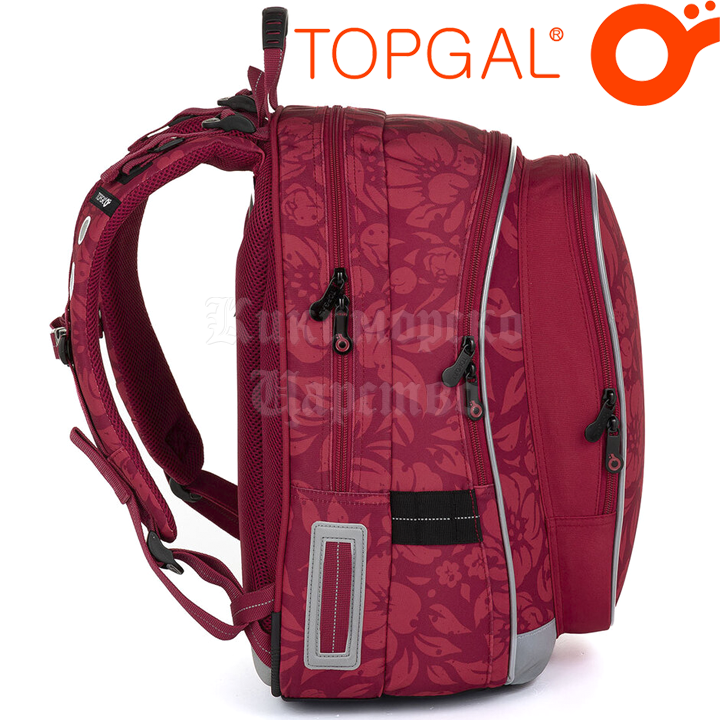 *Topgal Chilli    MIRA 23009 Red Flowers