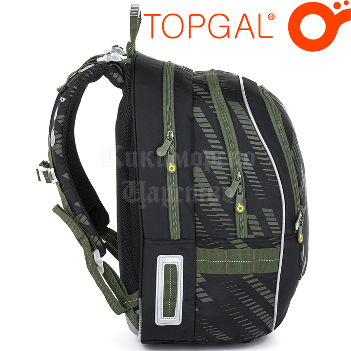 *Topgal Chilli    CODA 23017 Black Lines