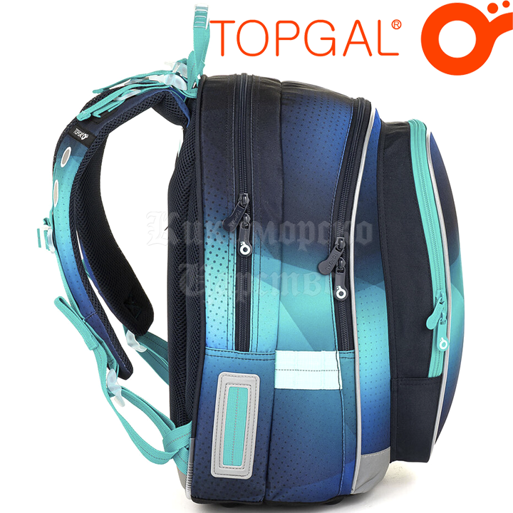 *Topgal Chilli    MIRA 23019 Blue/Green
