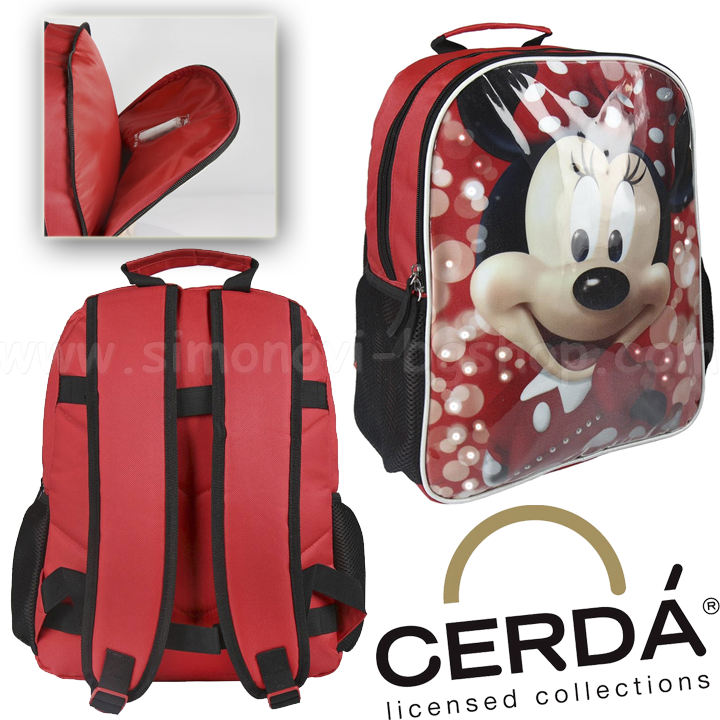 *Minnie Mouse    38. 2100002021 Cerda