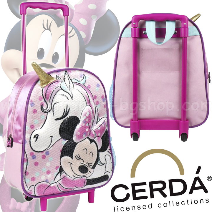 Minnie     3D 2100002659 Cerda
