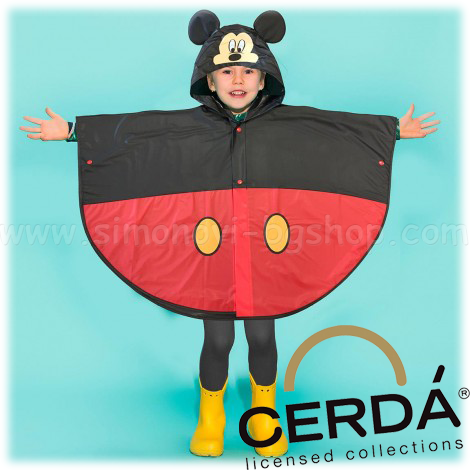 Mickey Mouse     S-M 2400000482 Cerda