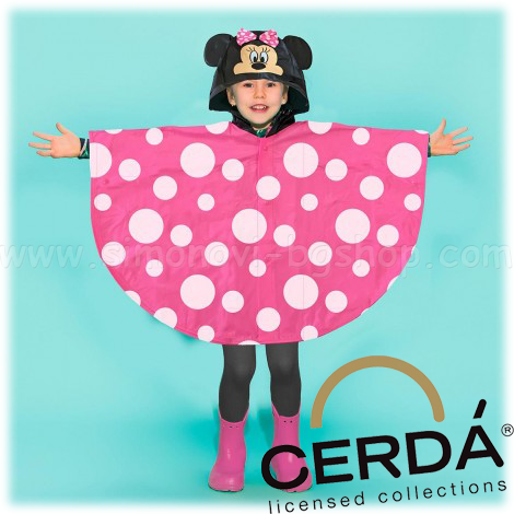 Minnie Mouse     S-M 2400000483 Cerda