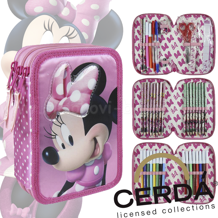 cerda minnie mouse 2100000233 