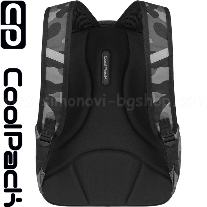 coolpack break camo 