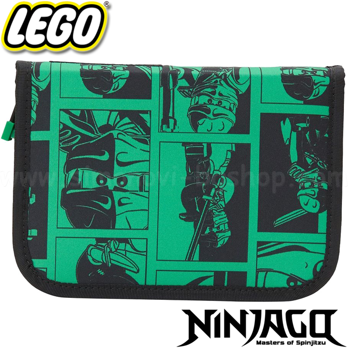 *Lego    Ninjago Lloyd Green20085-2201