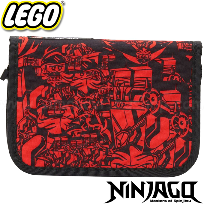 *Lego    Ninjago Kai Red 20085-2202