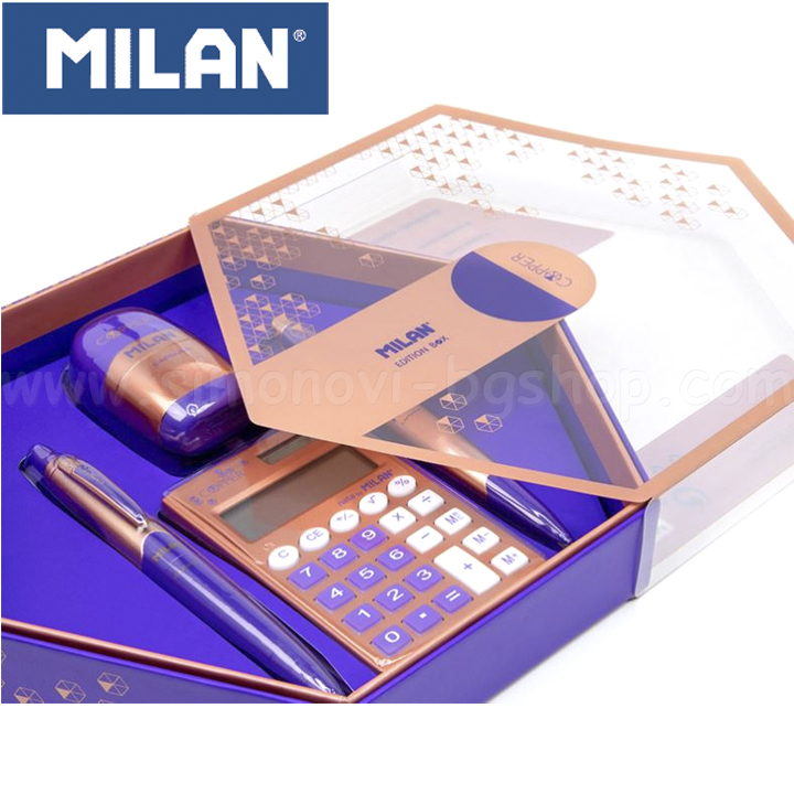 Milan   6  Copper Lilac 1060280011