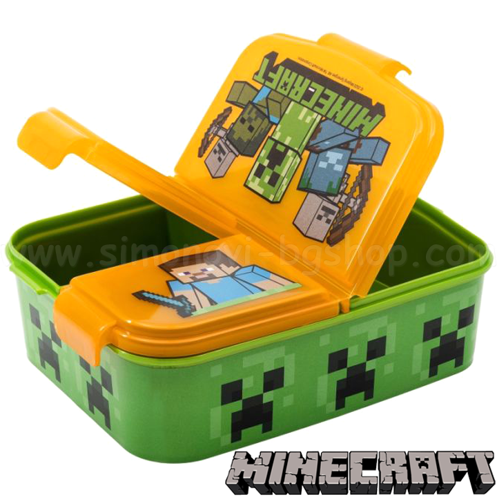 *Minecraft      3  40420