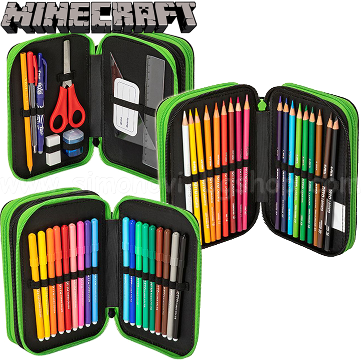 * 2022 Minecraft    Pixels 68344