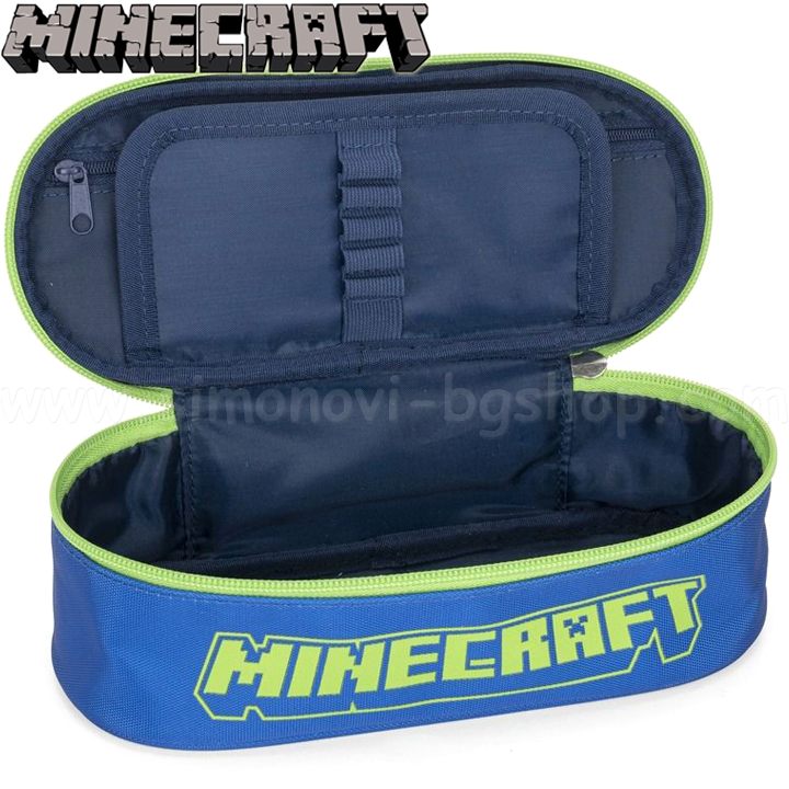 * 2023 Minecraft   Creeper Anatomy Neon 70568