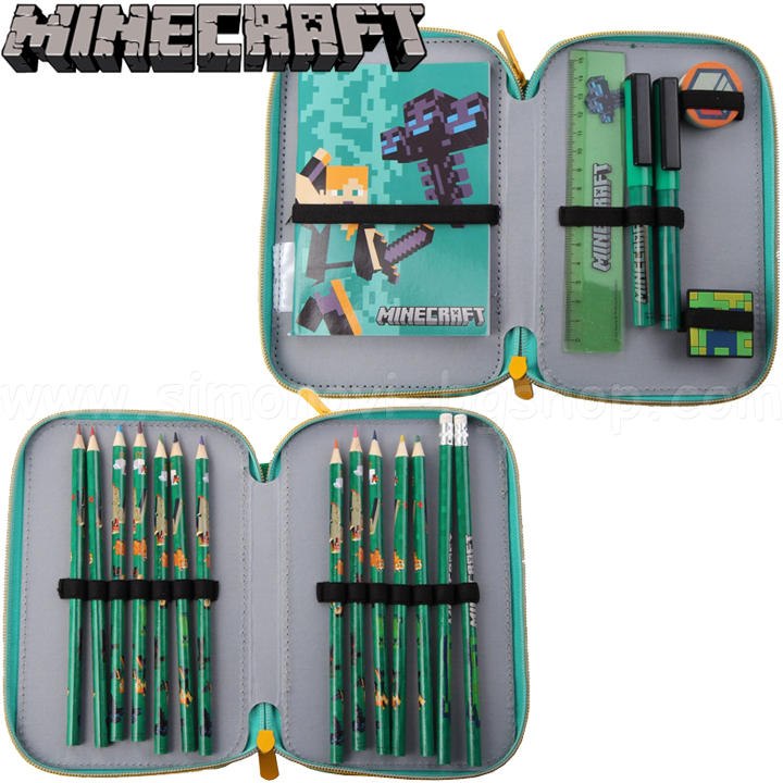 * 2022 Minecraft      MF4487837