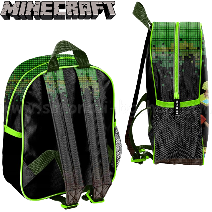 * Start Game     Minecraft PP22CR-303
