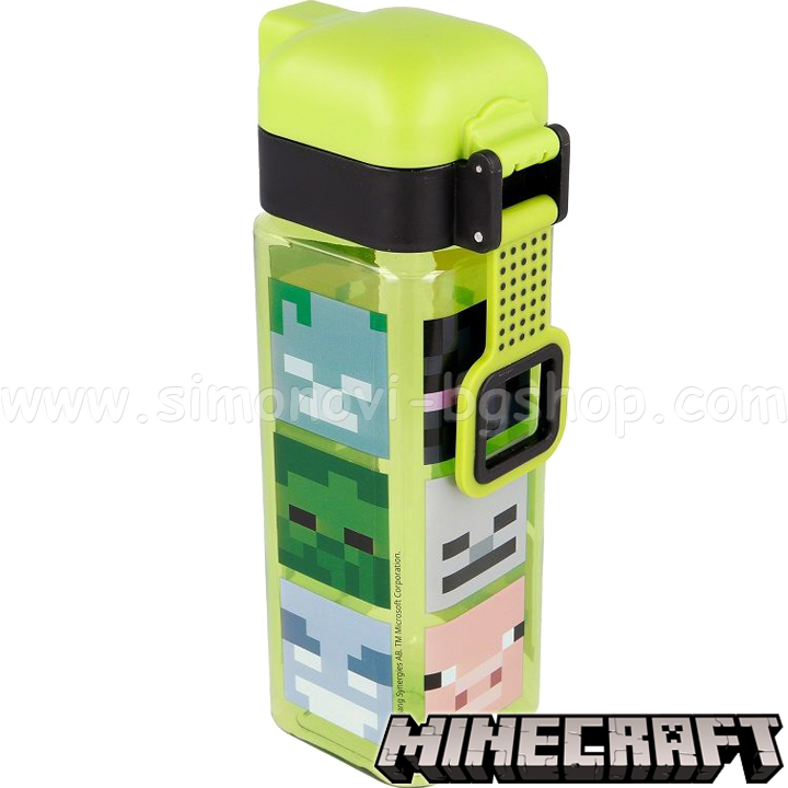 Minecraft     500 40402