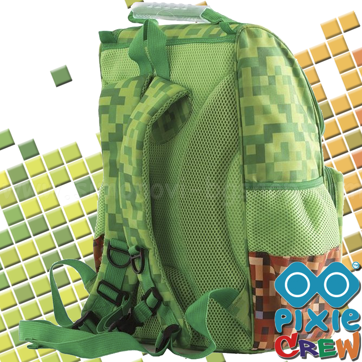 *Pixie Crew      Mine&Craft PXB-22-83