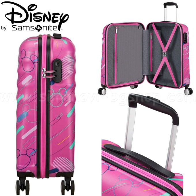 American Tourister   Disney -177 Minnie Future Pop 31C.70.007
