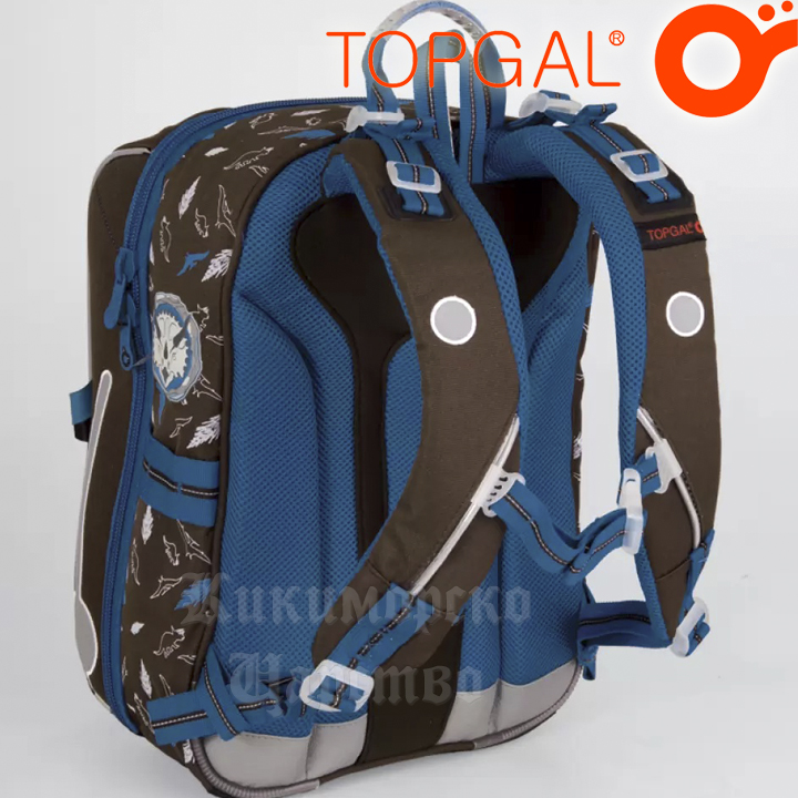 Topgal   Dino      CHI 650B