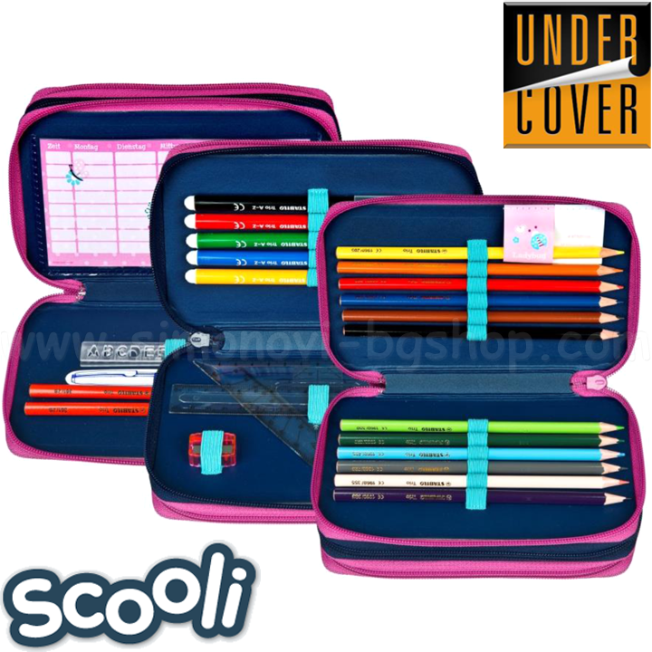 UnderCover Scooli Spirit    3  28141-1