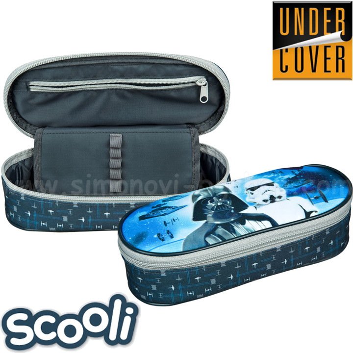 UnderCover Scooli Star Wars    1  28184