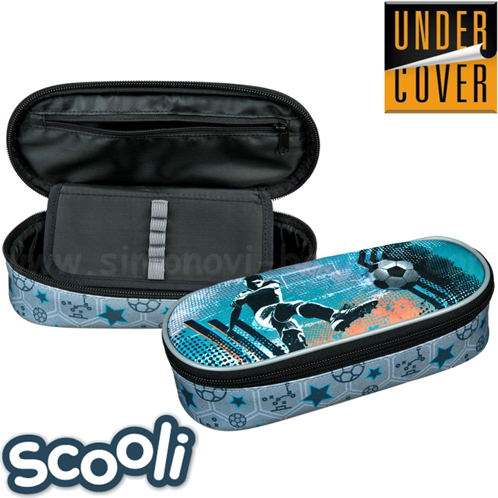 UnderCover Scooli Football    1  28186