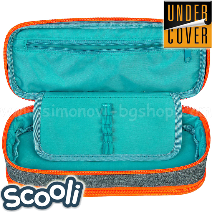UnderCover Scooli    1  28505 Gray
