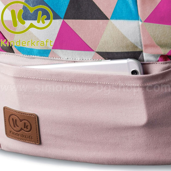 22206 kinderkraft nino pink      