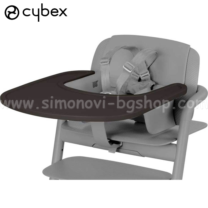     518001481 cybex lemo infinity black