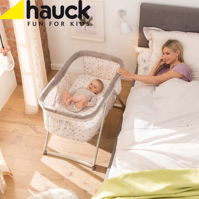 hauck 608920 dreamer multi dots sand
