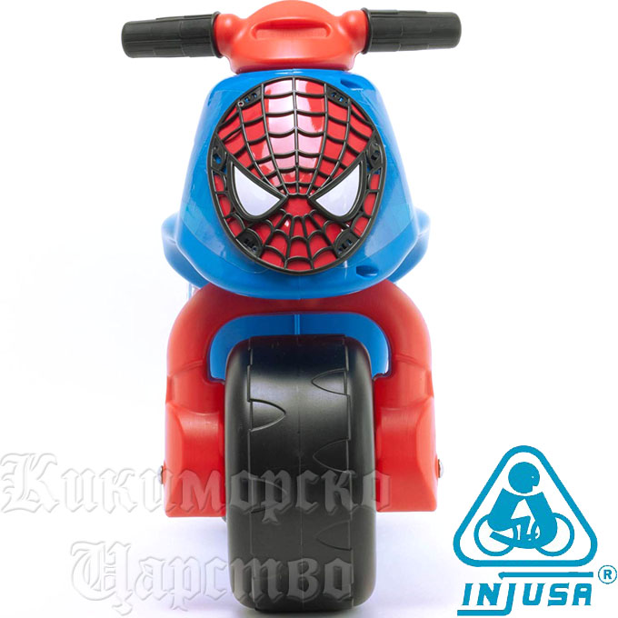 19060 injusa spiderman motor   