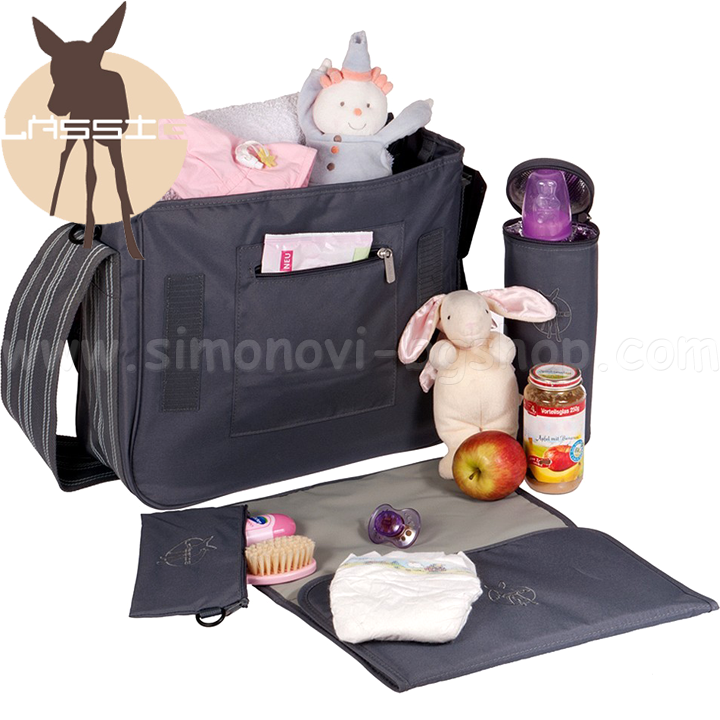lassig casual messenger 