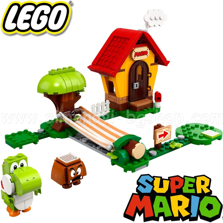 2020 lego super mario 71367