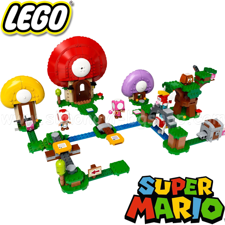 2020 lego super mario 71368