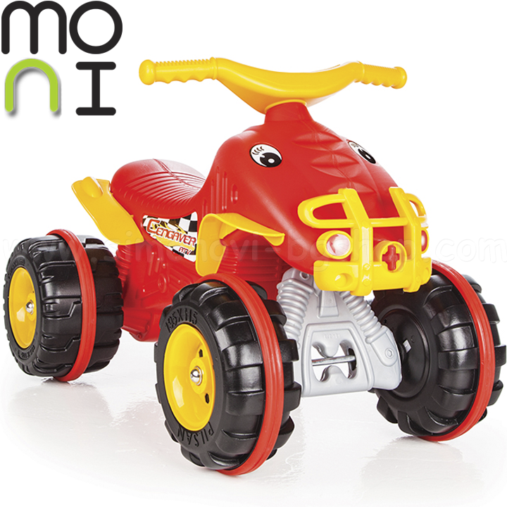 moni pilsan atv 