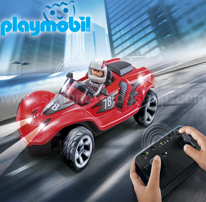 playmobil action 9090
