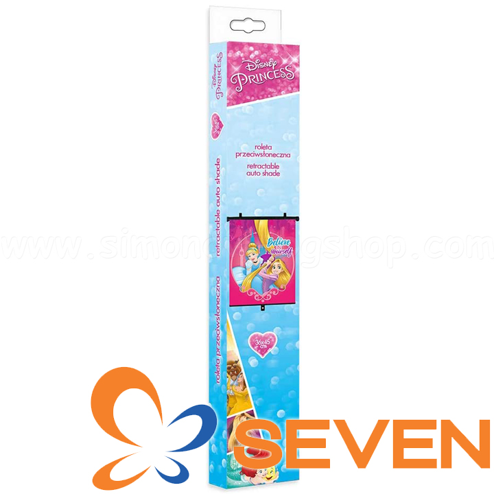 seven polska Princess 9318