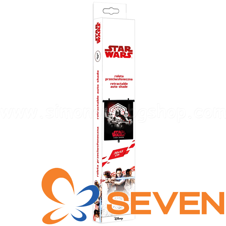 seven polska 9321 star wars