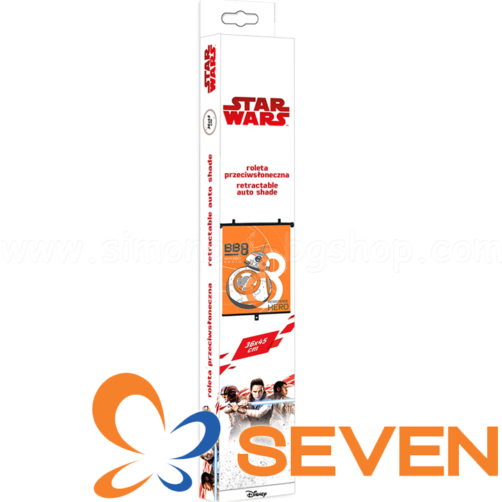 seven polska star wars Seven Polska Sun blind for Star Wars 9320
