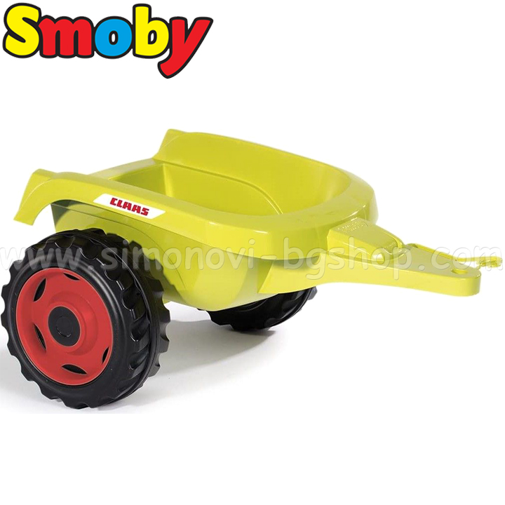 Smoby     Arion XL 400 Green 7600710114
