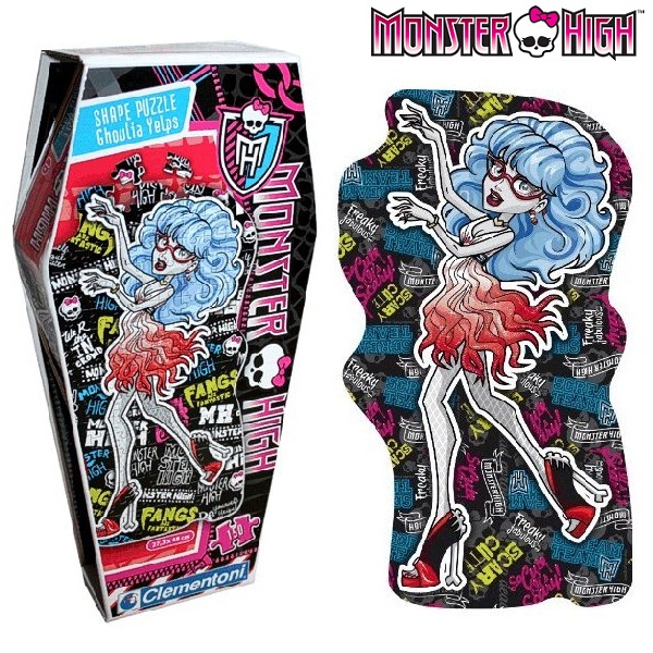 Monster High - Shape ������ ����� 150�. Ghoulia Yelps 27532 �������