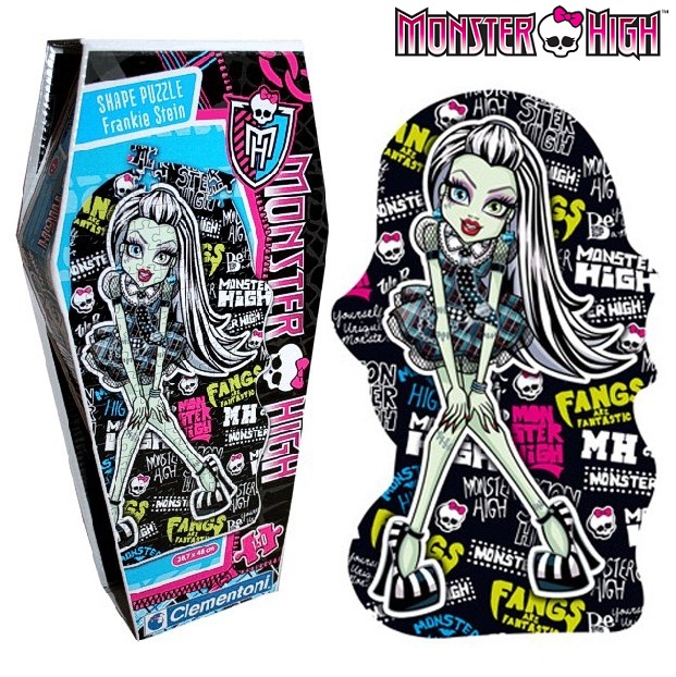 Monster High - Shape ������ ����� 150�. Frankie Stein 27536 �������