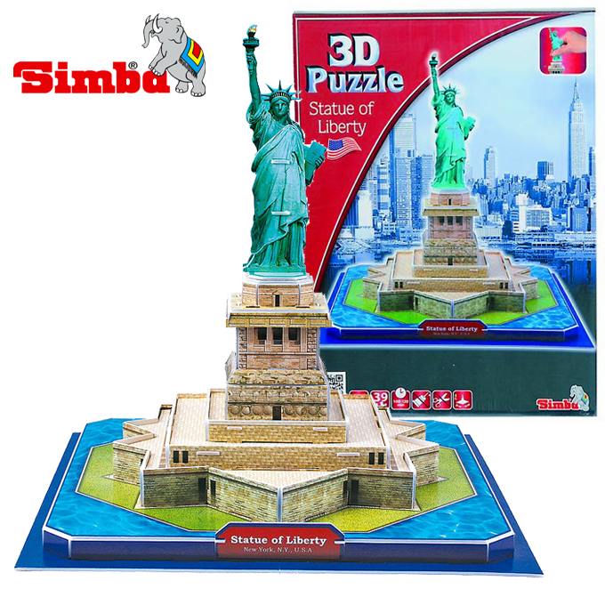 Simba - 3D    